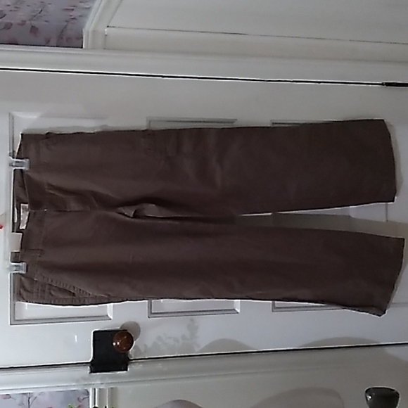 Old Navy 12 mid-ruse nwt csrgo pants - Picture 1 of 5